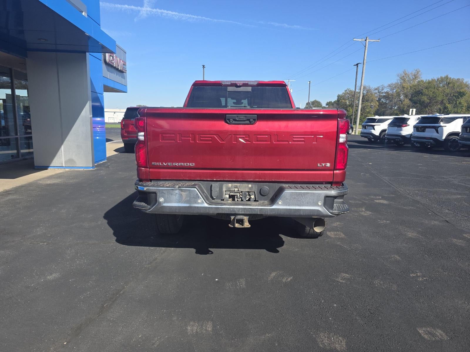 2021 Chevrolet Silverado 2500 HD Base