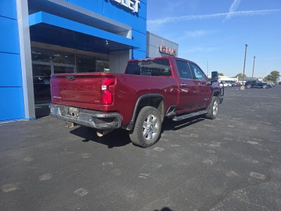 2021 Chevrolet Silverado 2500 HD Base