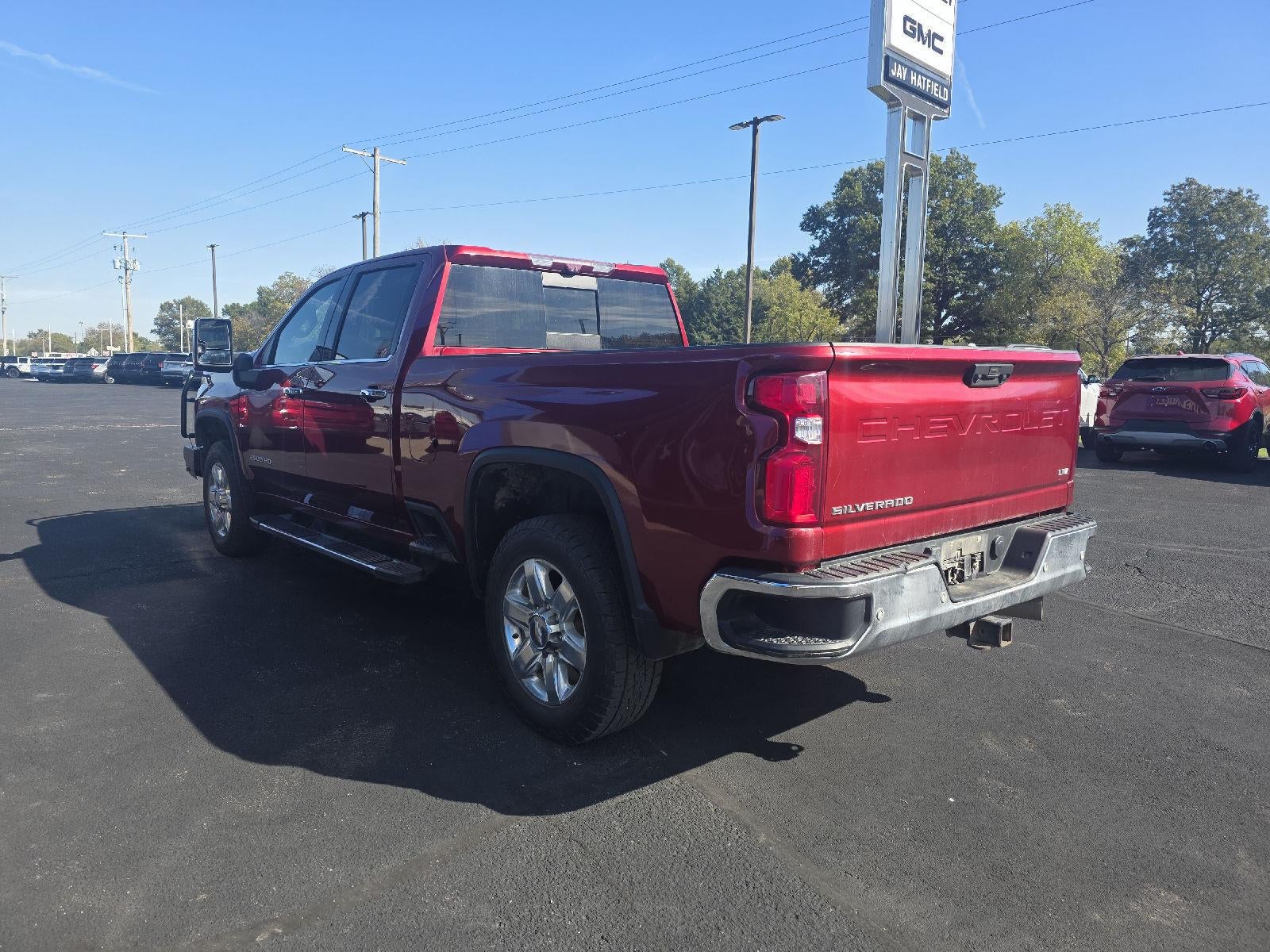 2021 Chevrolet Silverado 2500 HD Base