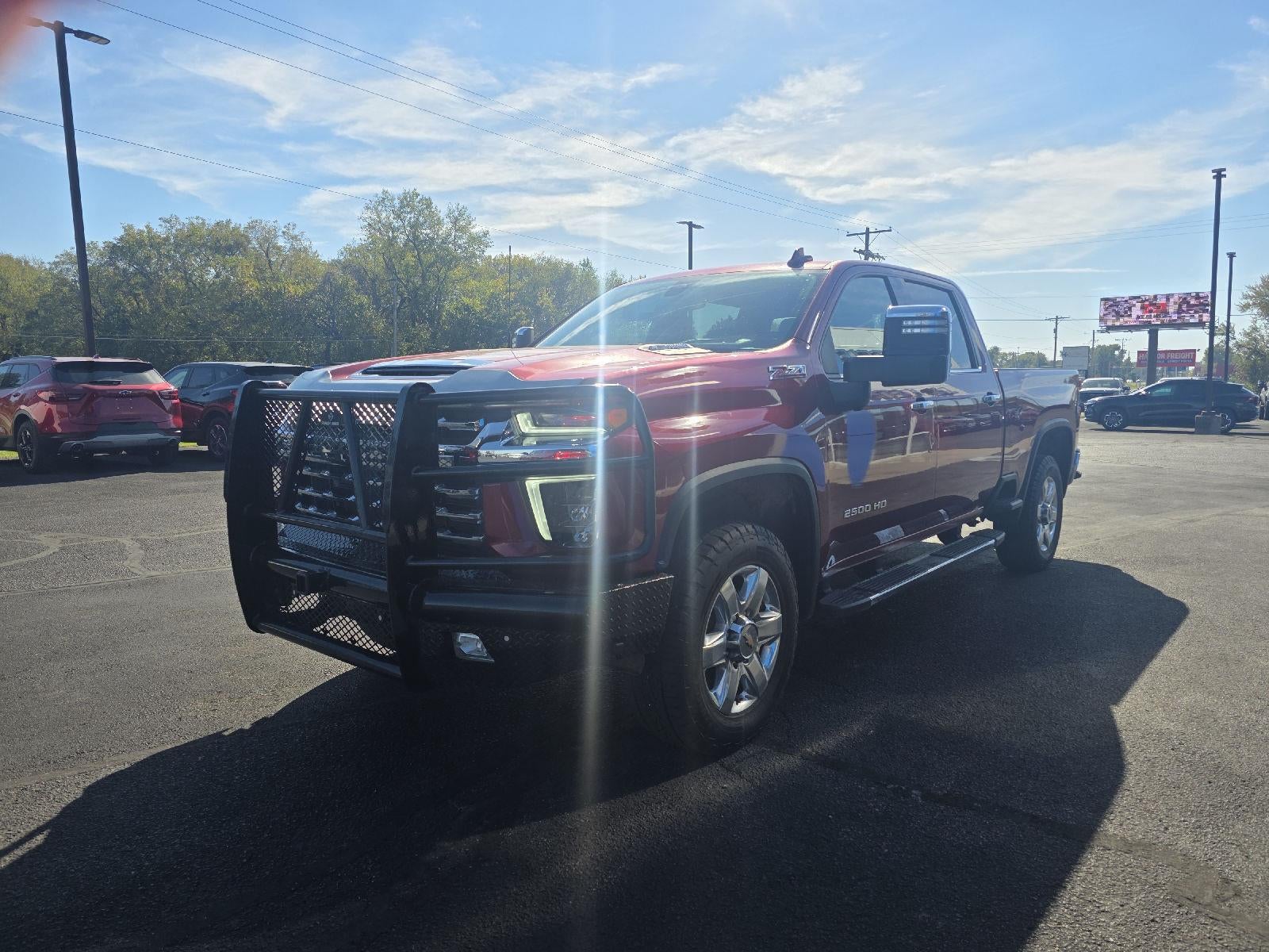 2021 Chevrolet Silverado 2500 HD Base