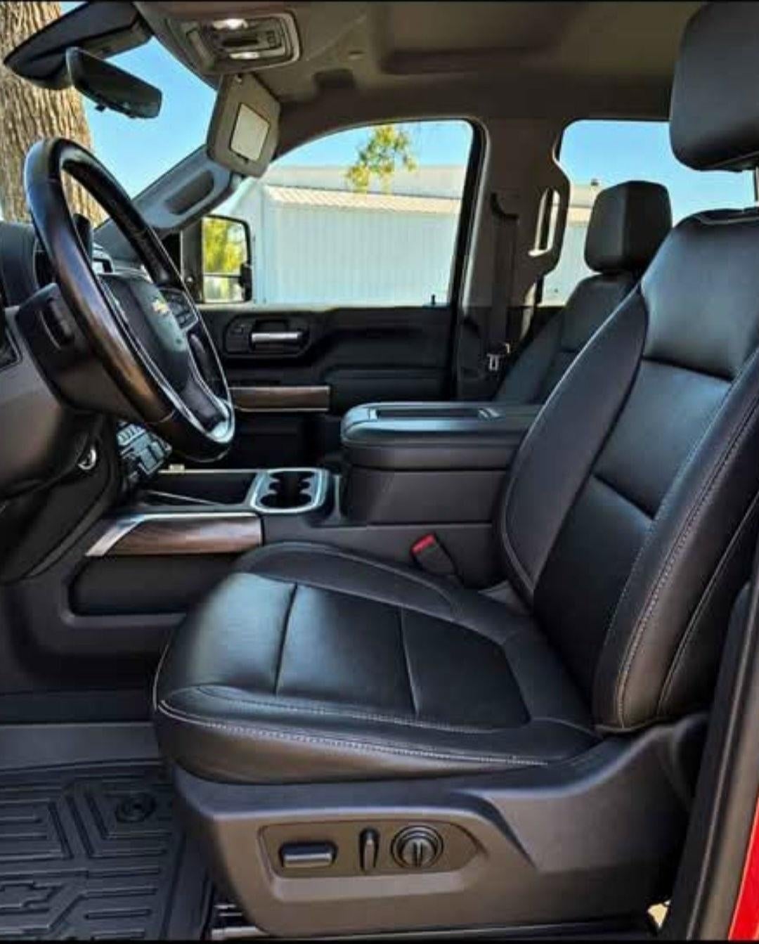 2021 Chevrolet Silverado 2500 HD Base