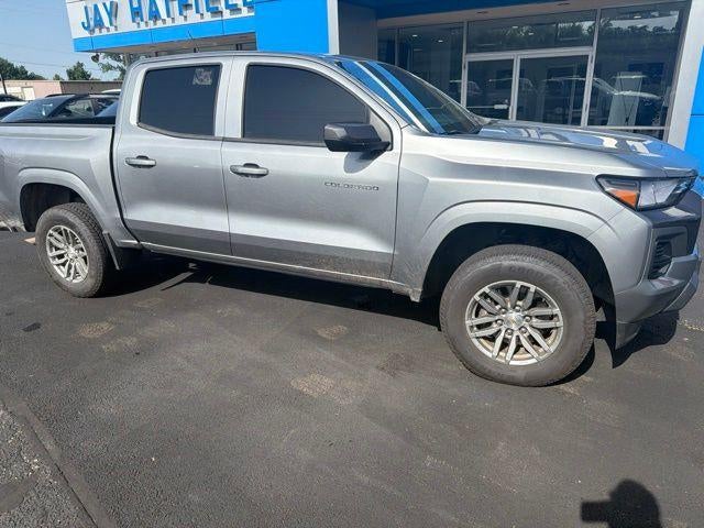 2025 Chevrolet Colorado WT/LT