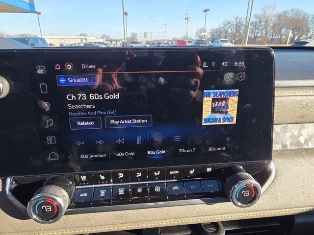 2025 Chevrolet Colorado ZR2