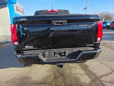 2025 Chevrolet Colorado ZR2