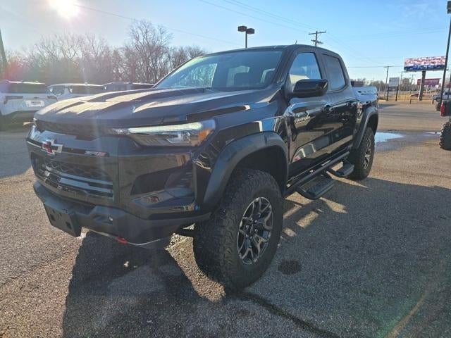 2025 Chevrolet Colorado ZR2