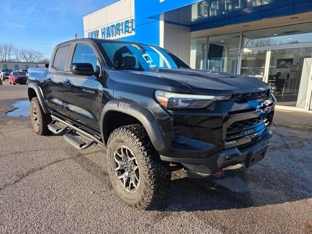 2025 Chevrolet Colorado ZR2