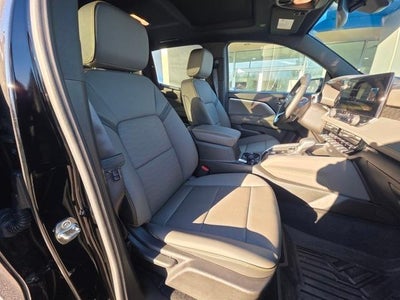 2025 Chevrolet Colorado ZR2