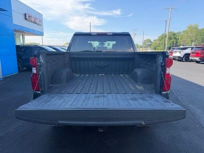 2022 Chevrolet Silverado 1500 LTD LT