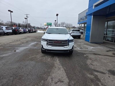 2023 GMC Acadia SLT