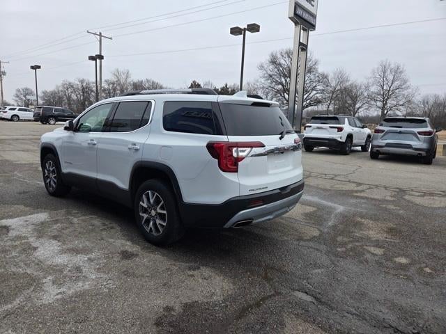 2023 GMC Acadia SLT
