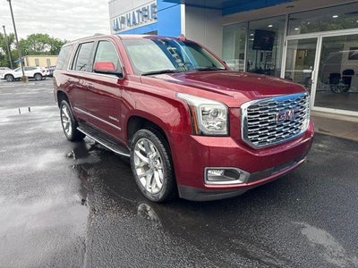 2018 GMC Yukon Denali