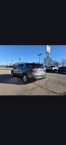 2018 Chevrolet Traverse LS