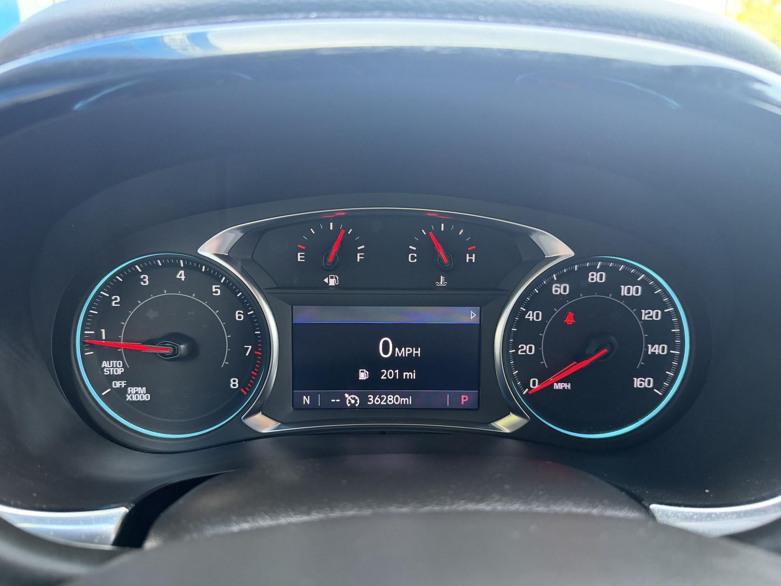 2023 Chevrolet Traverse Base