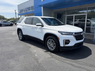 2023 Chevrolet Traverse Base