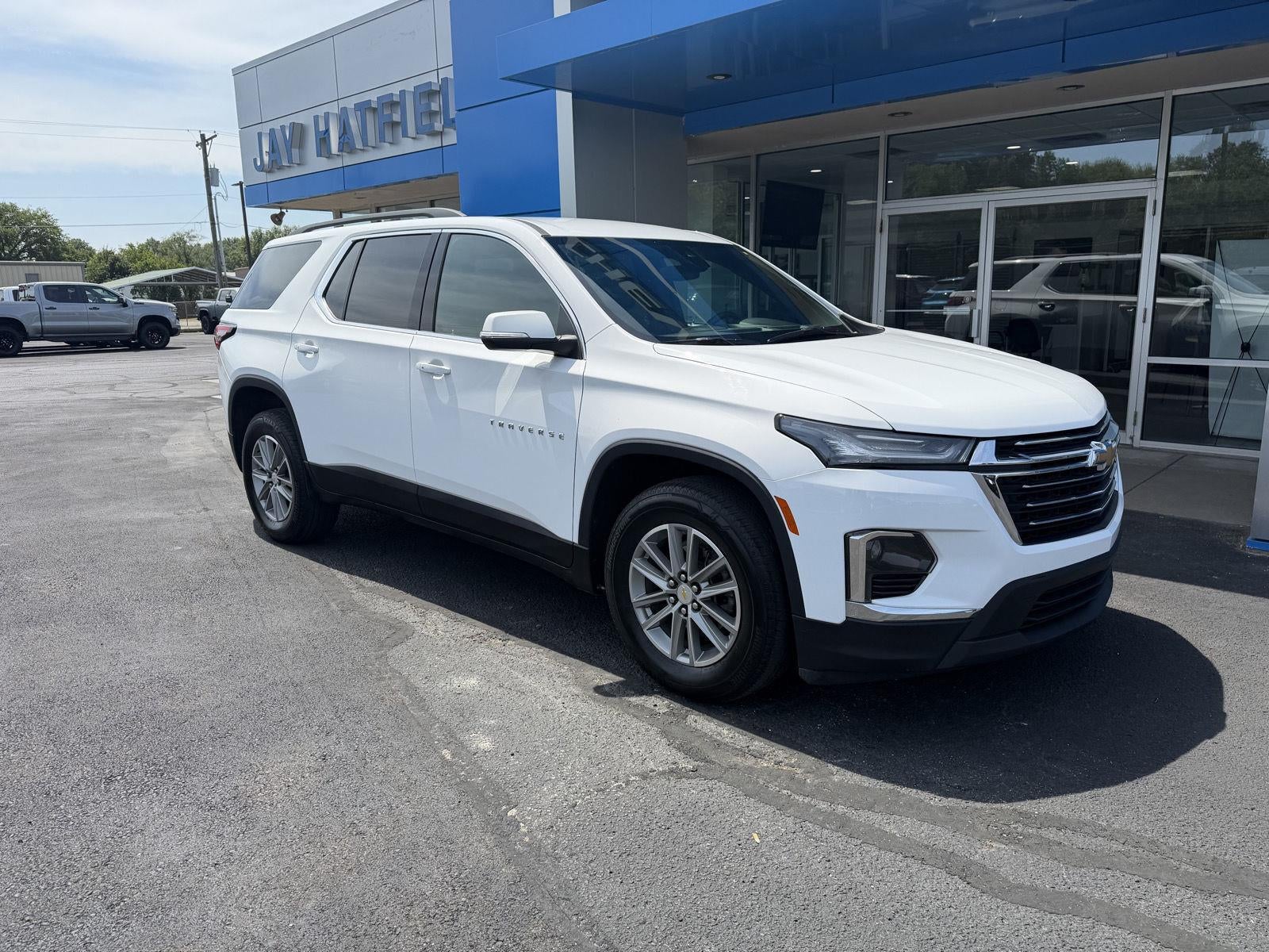 2023 Chevrolet Traverse Base