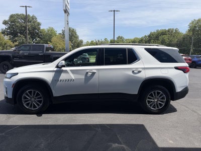 2023 Chevrolet Traverse Base