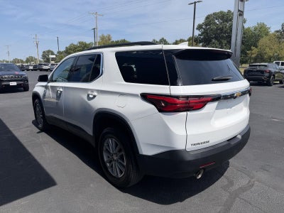 2023 Chevrolet Traverse Base