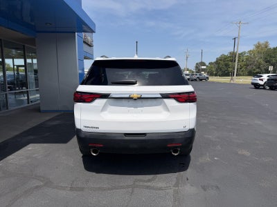2023 Chevrolet Traverse Base