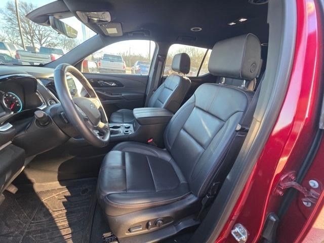 2024 Chevrolet Traverse Limited RS