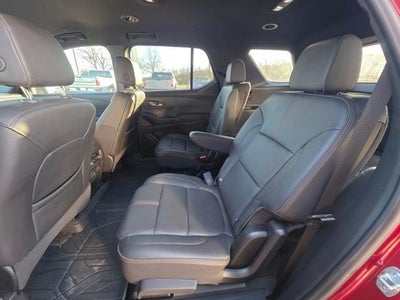 2024 Chevrolet Traverse Limited RS