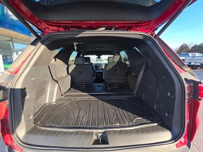 2024 Chevrolet Traverse Limited RS