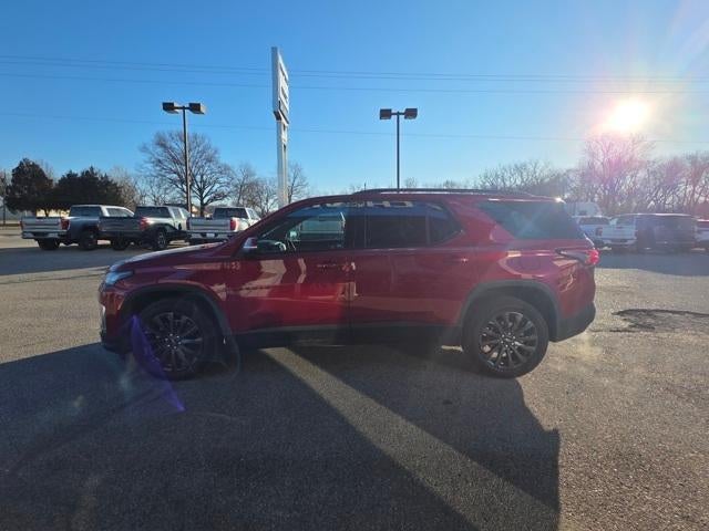 2024 Chevrolet Traverse Limited RS