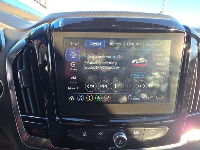 2024 Chevrolet Traverse Limited RS