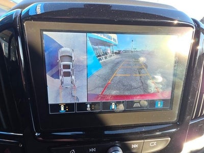 2024 Chevrolet Traverse Limited RS