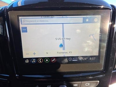 2024 Chevrolet Traverse Limited RS