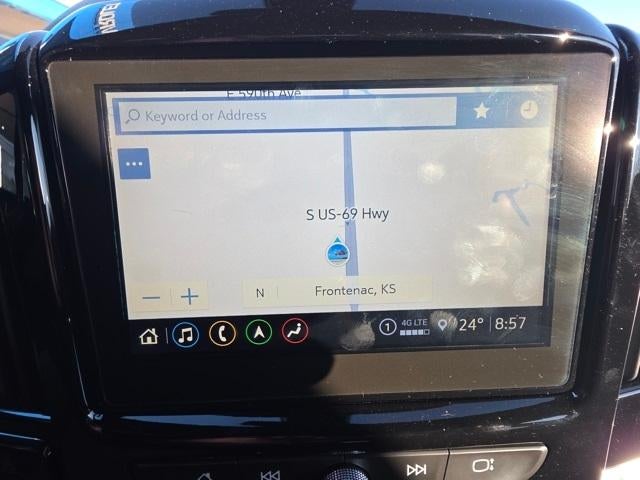 2024 Chevrolet Traverse Limited RS