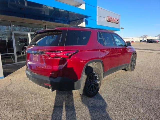 2024 Chevrolet Traverse Limited RS