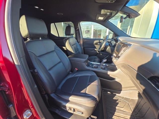 2024 Chevrolet Traverse Limited RS