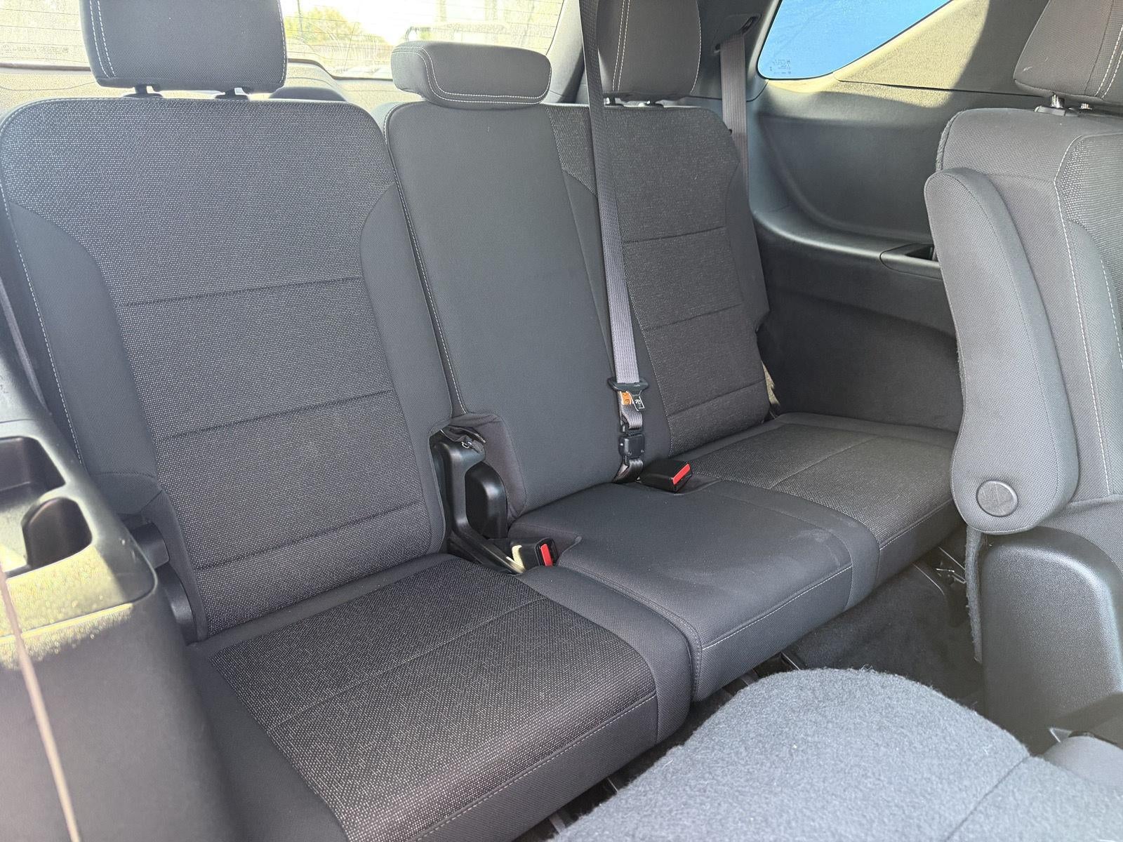 2024 Chevrolet Traverse Base