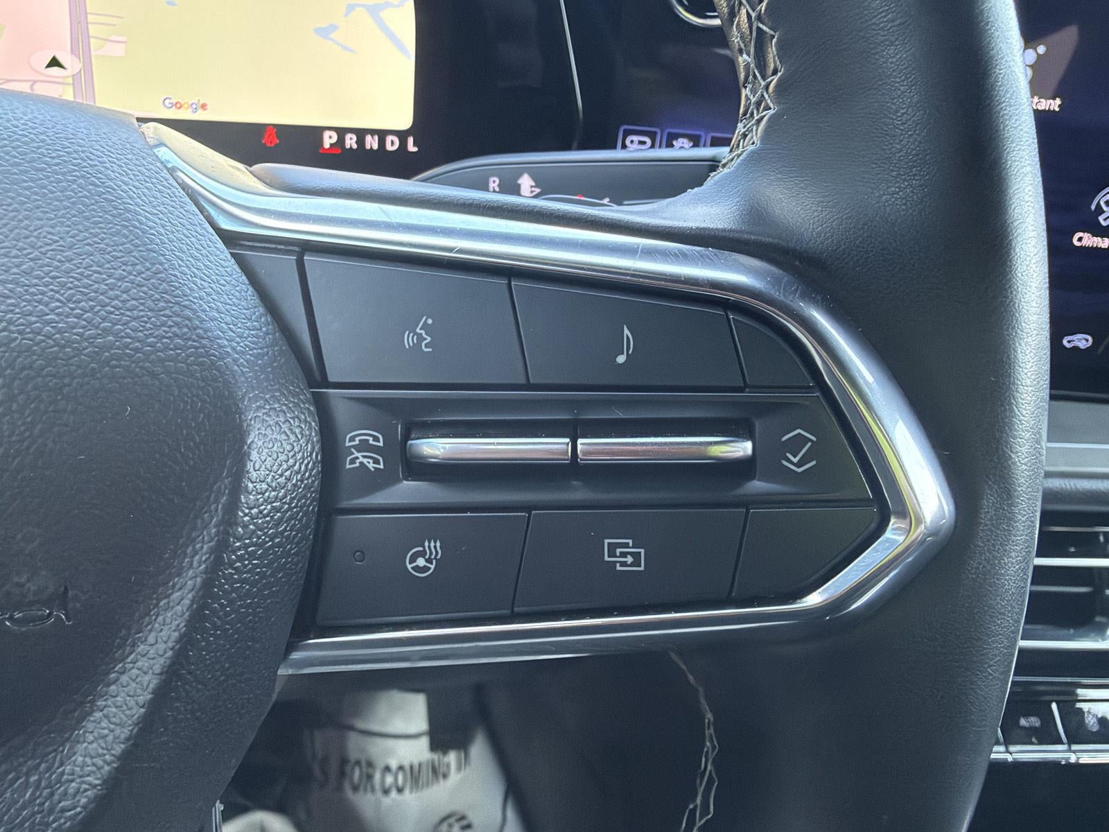 2024 Chevrolet Traverse Base