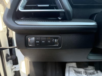 2024 Chevrolet Traverse Base