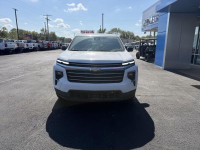 2024 Chevrolet Traverse Base