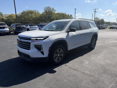 2024 Chevrolet Traverse Base