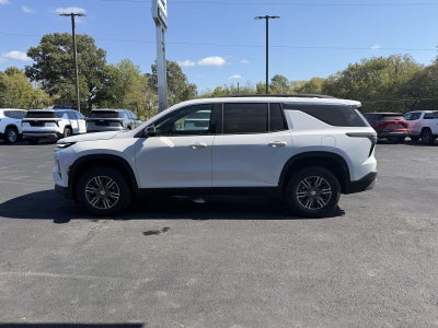 2024 Chevrolet Traverse Base