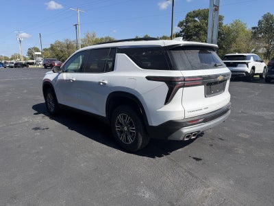 2024 Chevrolet Traverse Base