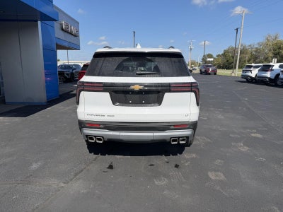 2024 Chevrolet Traverse Base