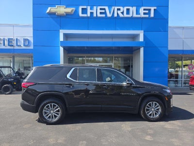 2023 Chevrolet Traverse Base