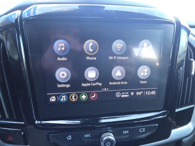 2023 Chevrolet Traverse Base