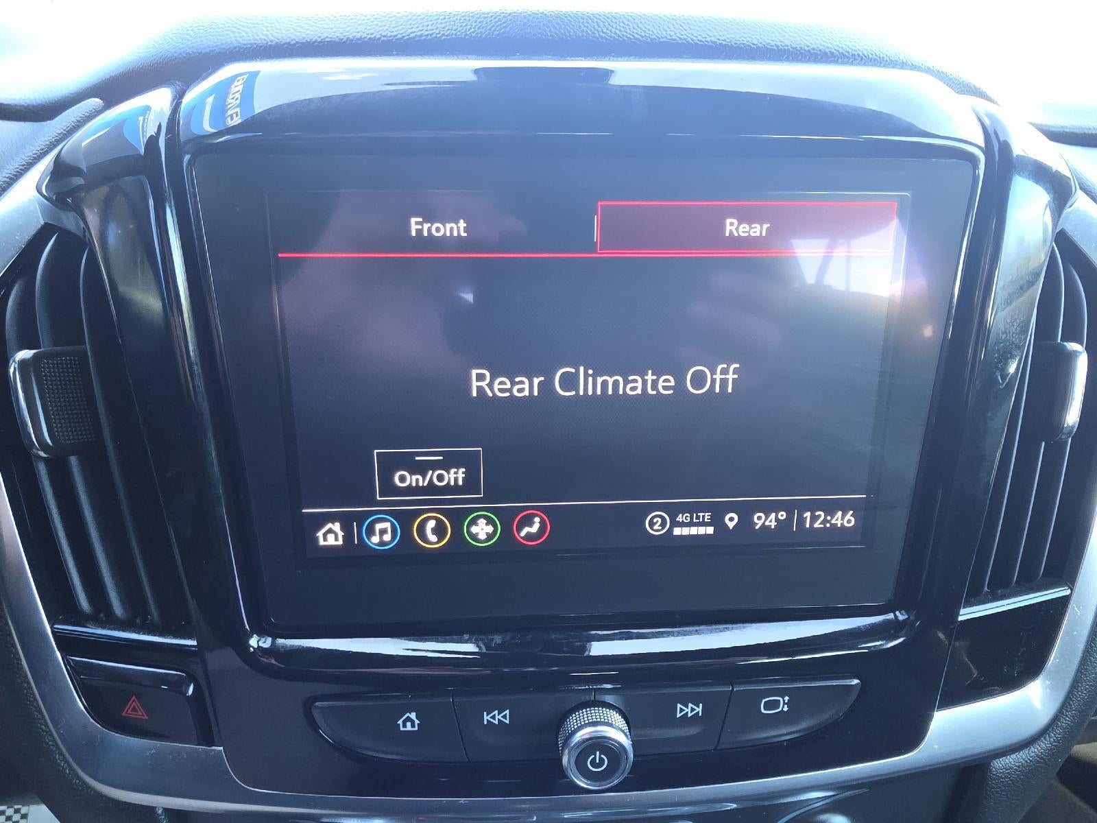 2023 Chevrolet Traverse Base