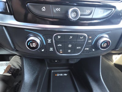 2023 Chevrolet Traverse Base