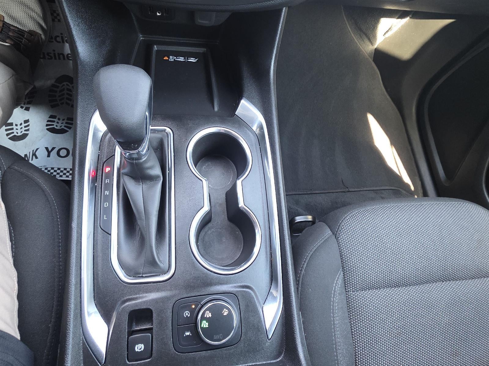 2023 Chevrolet Traverse Base