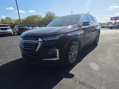 2023 Chevrolet Traverse Base