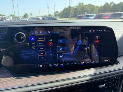 2025 Chevrolet Tahoe Premier