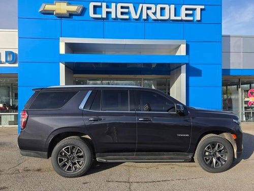2022 Chevrolet Tahoe LT