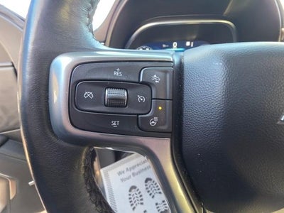 2022 Chevrolet Tahoe LT