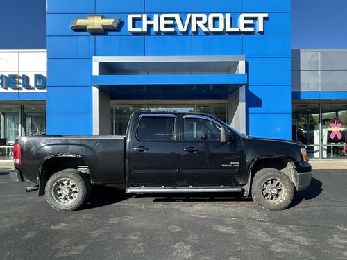 2010 GMC Sierra 2500 HD Base
